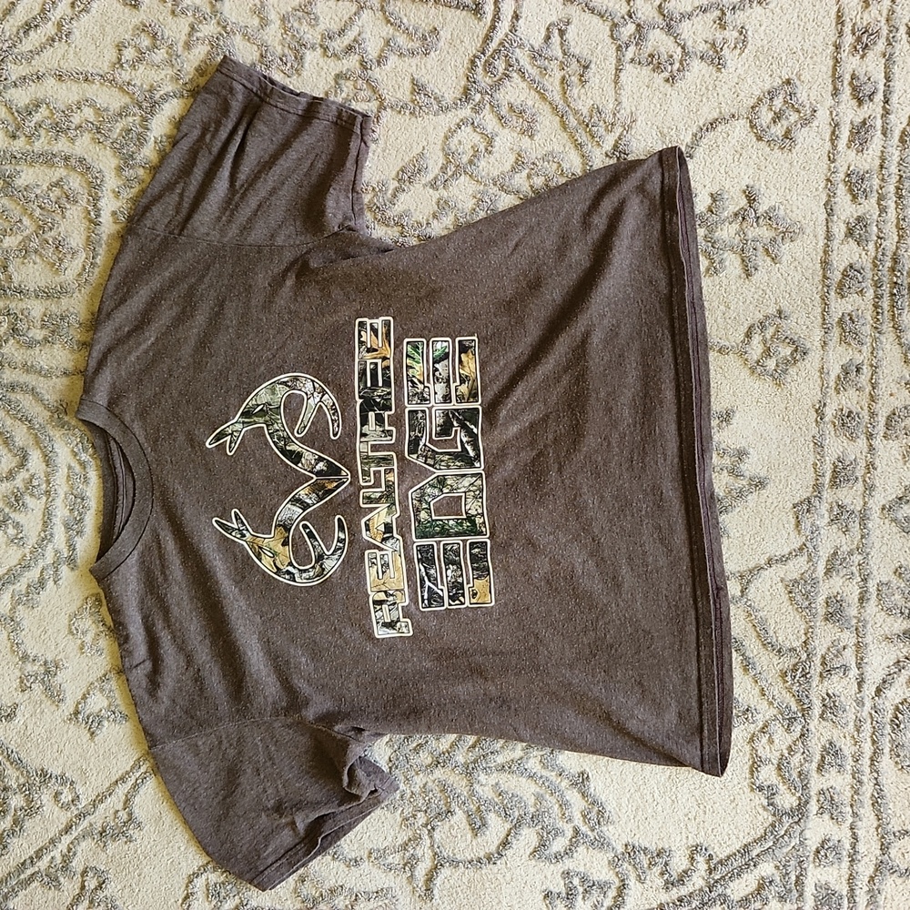 Western tee